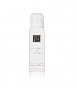 Піна для душу Ritual of Sakura Foaming Shower Gel 50 ml Піна для душу Ritual of Sakura Foaming Shower Gel 50 ml