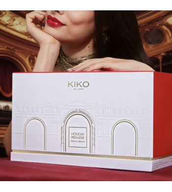 Адвент календар KIKO MILANO Holiday Première Advent Calendar