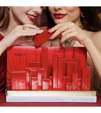 Адвент календар KIKO MILANO Holiday Première Advent Calendar