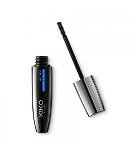 Туш для вій KIKO MILANO Maxi Mod Waterproof Mascara Туш для вій KIKO MILANO Maxi Mod Waterproof Mascara