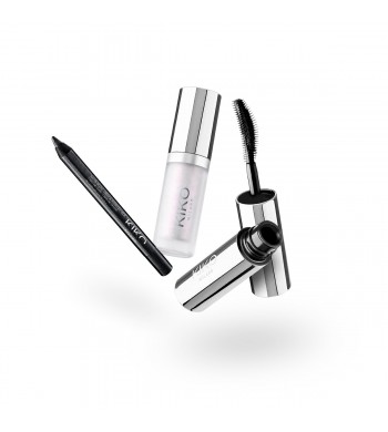 Набір подарунковий KIKO MILANO Snow-Kissed Holiday Secret Santa Mini Make up Gift Set