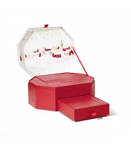 Адвент календар KIKO MILANO Snow-Kissed Holiday Advent Calendar