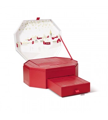 Адвент календар KIKO MILANO Snow-Kissed Holiday Advent Calendar