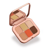 Палітра для обличчя KIKO MILANO Golden Oasis All Over Face Palette 02 Medium to Dark