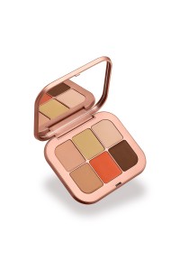 Палітра для обличчя KIKO MILANO Golden Oasis All Over Face Palette 02 Medium to Dark Палітра для обличчя KIKO MILANO Golden Oasis All Over Face Palette 02 Medium to Dark