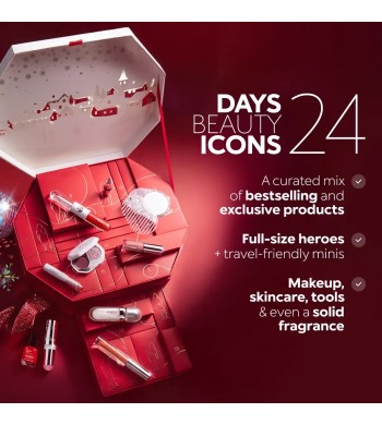 Адвент календар KIKO MILANO Snow-Kissed Holiday Advent Calendar