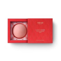 Рум'яна KIKO MILANO Holiday Première Iconic Masterpiece Blush 01 Lyric Coral