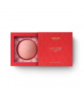 Рум'яна KIKO MILANO Holiday Première Iconic Masterpiece Blush 01 Lyric Coral