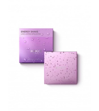Хайлайтер KIKO MILANO Energy Shake Long Lasting Highlighter
