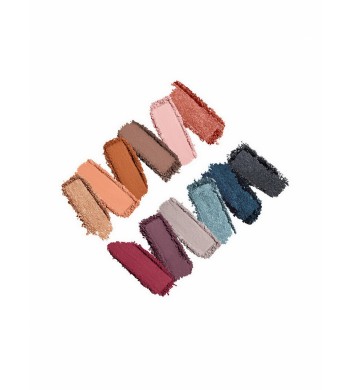 Палітра тіней KIKO MILANO Cult Colours Eyeshadow Palette 