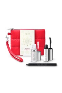 Набір подарунковий KIKO MILANO Snow-Kissed Holiday Secret Santa Mini Make up Gift Set Набір подарунковий KIKO MILANO Snow-Kissed Holiday Secret Santa Mini Make up Gift Set