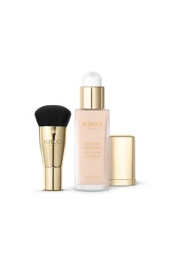 Тональна основа KIKO MILANO Holiday Première 24H Lasting Foundation Тональна основа KIKO MILANO Holiday Première 24H Lasting Foundation