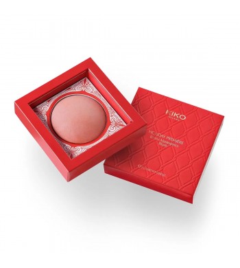 Рум'яна KIKO MILANO Holiday Première Iconic Masterpiece Blush 01 Lyric Coral