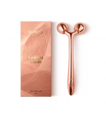 Kiko Milano Golden Oasis Rolller
