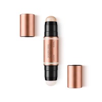 Хайлайтер подвійний KIKO MILANO Golden Oasis Face Highlighter Duo