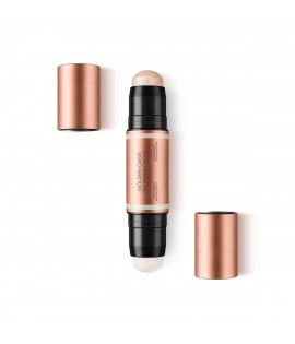 Хайлайтер подвійний KIKO MILANO Golden Oasis Face Highlighter Duo