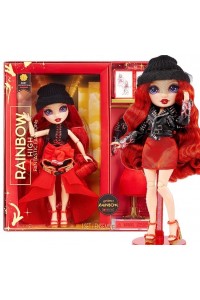 Лялька Rainbow High Fantastic Fashion Ruby Anderson Лялька Rainbow High Fantastic Fashion Ruby Anderson