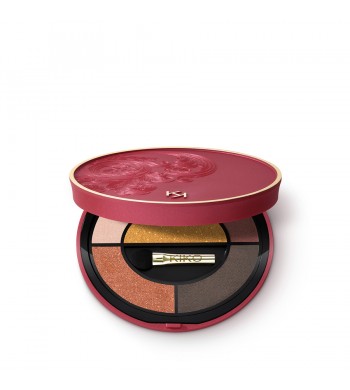 Палітра тіней KIKO MILANO A Holiday Fable Ethereal Eyeshadow Palette 01 Middle Earth