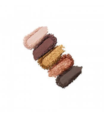 Палітра тіней KIKO MILANO A Holiday Fable Ethereal Eyeshadow Palette 01 Middle Earth