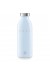 Термопляшка SMEG x 24Bottles з нержавіючої сталі, 500 мл, блакитний