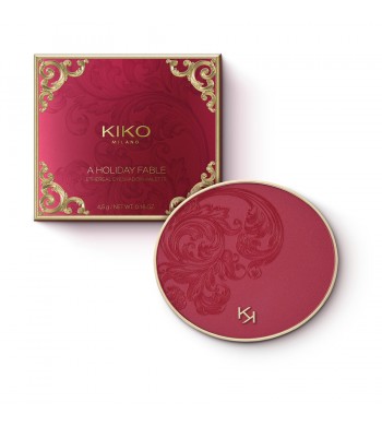 Палітра тіней KIKO MILANO A Holiday Fable Ethereal Eyeshadow Palette 01 Middle Earth