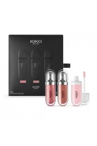 Набір KIKO MILANO Glossy Lip Set Набір KIKO MILANO Glossy Lip Set