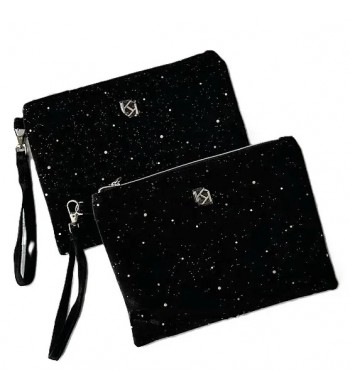 Kiko Milano Black Pochette