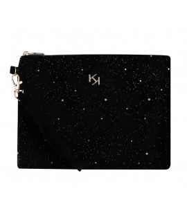 Косметичка KIKO MILANO Black Pochette Косметичка KIKO MILANO Black Pochette