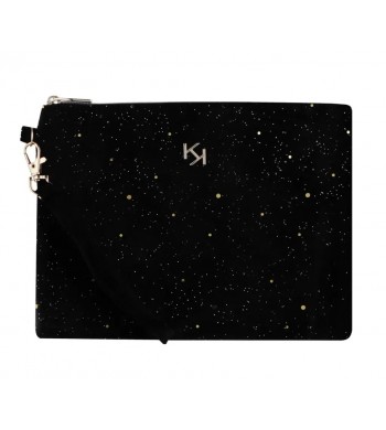 Kiko Milano Black Pochette
