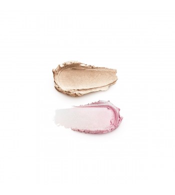 Highlist Double Kiko Milano Golden Oasis Face Duo Duo