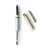 Олівець та туш для брів KIKO MILANO Create Your Balance Caring Eyebrow Duo 