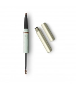 Олівець та туш для брів KIKO MILANO Create Your Balance Caring Eyebrow Duo 