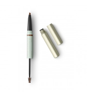 Олівець та туш для брів KIKO MILANO Create Your Balance Caring Eyebrow Duo 