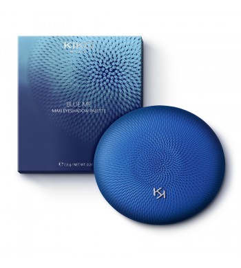 Палітра тіней KIKO MILANO BLUE ME MAXI EYESHADOW PALETTE 02 Autumn Leaves