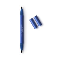 Підводка подвійна водостійка KIKO MILANO BLUE ME WATERPROOF EYELINER DUO