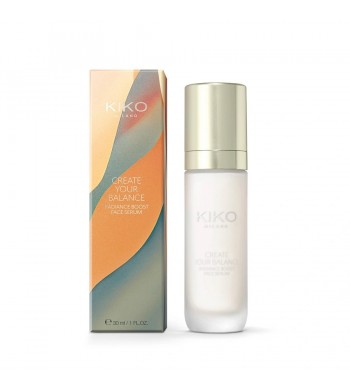 Сироватка для обличчя KIKO MILANO Create Your Balance Radiance Boost Face Serum 30ml