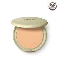 Пудра KIKO MILANO GREEN ME FACE POWDER 01 Sand
