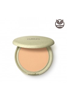 Пудра KIKO MILANO GREEN ME FACE POWDER 01 Sand