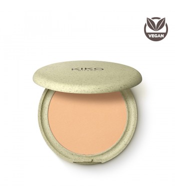 Пудра KIKO MILANO GREEN ME FACE POWDER 01 Sand