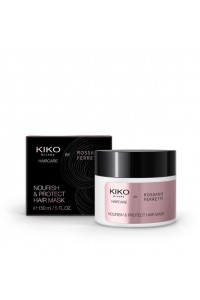 Маска для волосся KIKO MILANO NOURISH & PROTECT HAIR MASK 150 ml Маска для волосся KIKO MILANO NOURISH & PROTECT HAIR MASK 150 ml