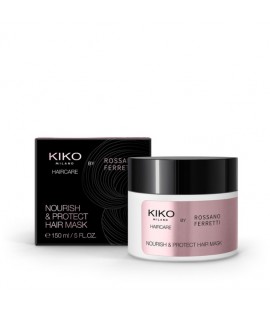 Маска для волосся KIKO MILANO NOURISH & PROTECT HAIR MASK 150 ml