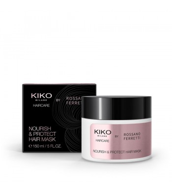 Маска для волосся KIKO MILANO NOURISH & PROTECT HAIR MASK 150 ml