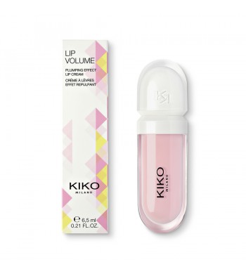 Бальзам для губ KIKO MILANO Lip Volume 01 Tutu Rose Бальзам для губ KIKO MILANO Lip Volume 01 Tutu Rose