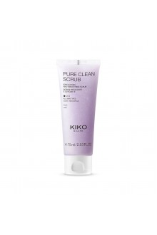 Скраб для обличчя KIKO MILANO Pure Clean Scrub 75ml