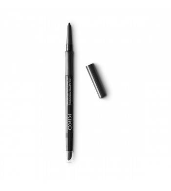 Олівець для очей KIKO MILANO Lasting Precision Automatic Eyeliner And Khôl 16 Black