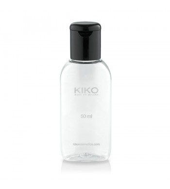 Емкость пластиковая KIKO MILANO 50 ml Travel Bottle