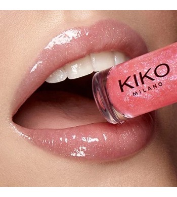 Олійка для губ KIKO MILANO Nourishing Lip Oil 